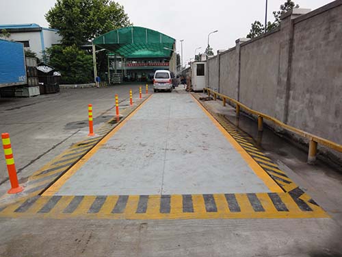汽車衡圖片