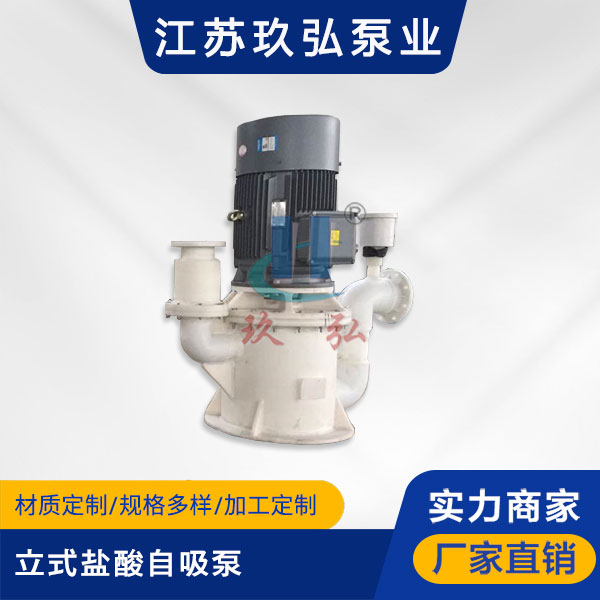 WFB立式鹽酸自吸泵(圖1) WFB立式鹽酸自吸泵(圖1)