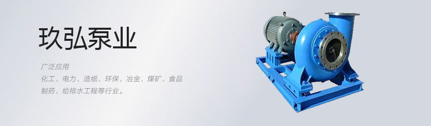 脫硫泵