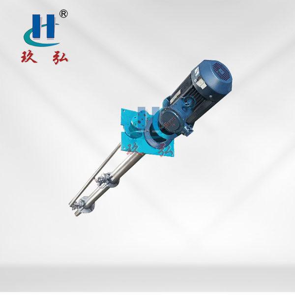 LHY硫磺專用耐（nài）腐液下泵（bèng）