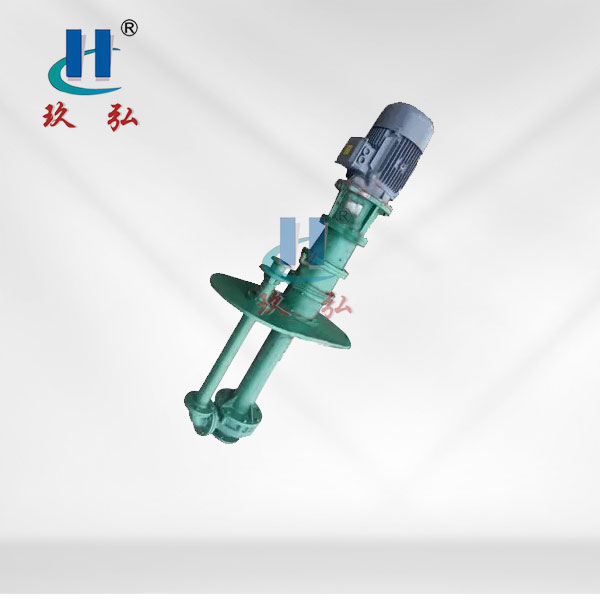HYT四氯化鈦液下泵（機械（xiè）密封）