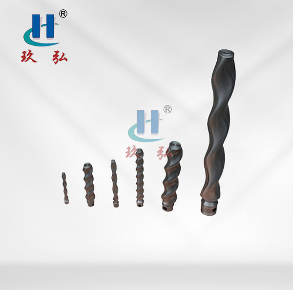 螺杆泵轉子（zǐ）-江蘇红桃17c视频泵業