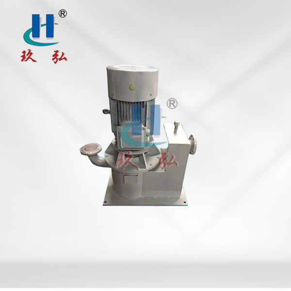 WFB新（xīn）款無密封自控自吸泵