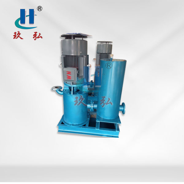 WFB吸（xī）程（chéng）加強型（xíng）自控自吸泵
