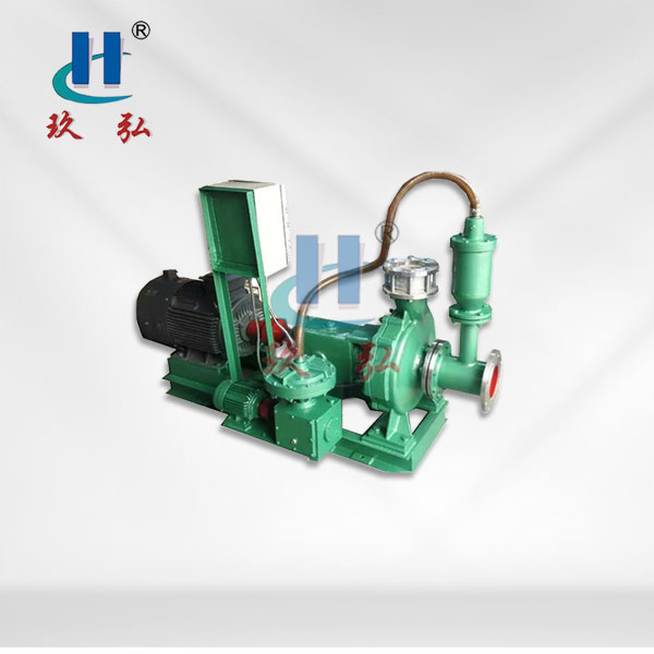 TZFB-II高吸程石油化（huà）工自吸（xī）泵