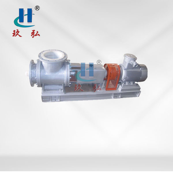 JXF型襯氟軸流泵