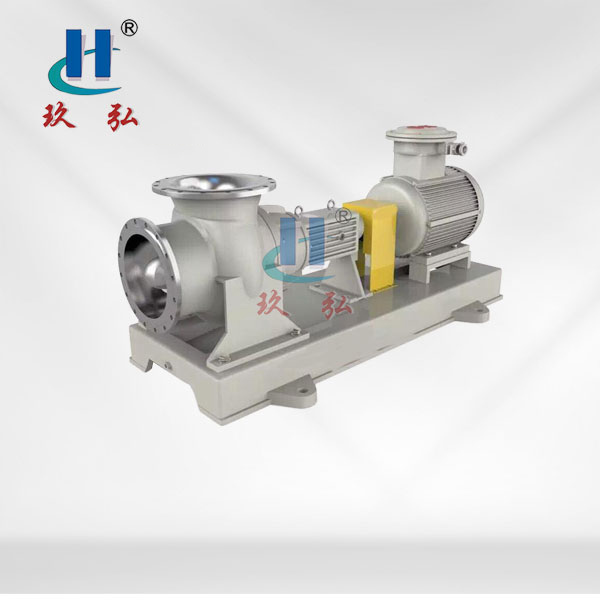 FJX蒸發結晶循環泵（bèng）
