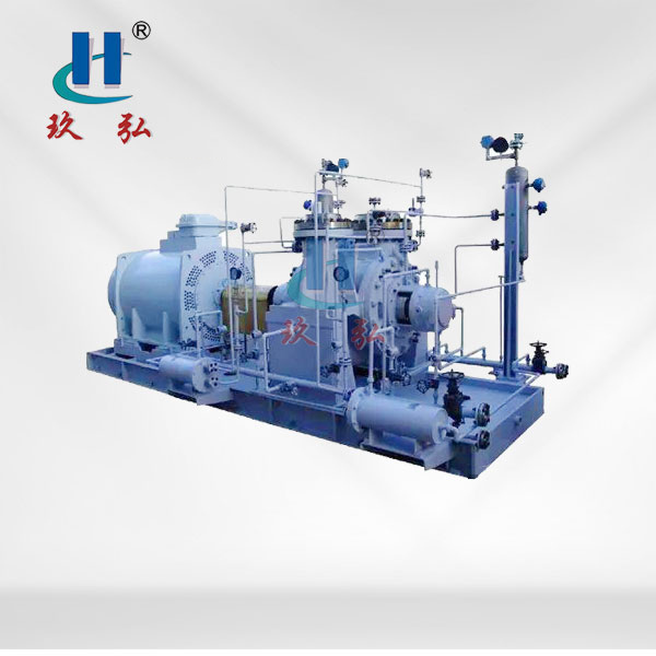 AY高溫熱油離（lí）心泵