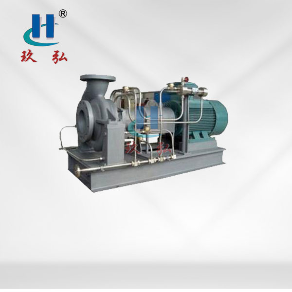 HPK高溫熱（rè）水循（xún）環泵