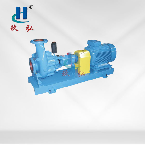 FY-XL無堵塞旋（xuán）流泵（bèng）