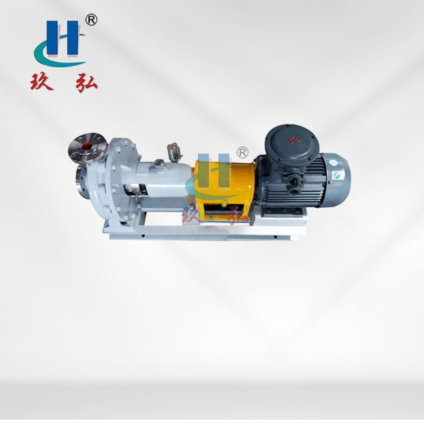 CZ標準化工流程泵