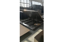 LP7620SS係列翻蓋式平台秤