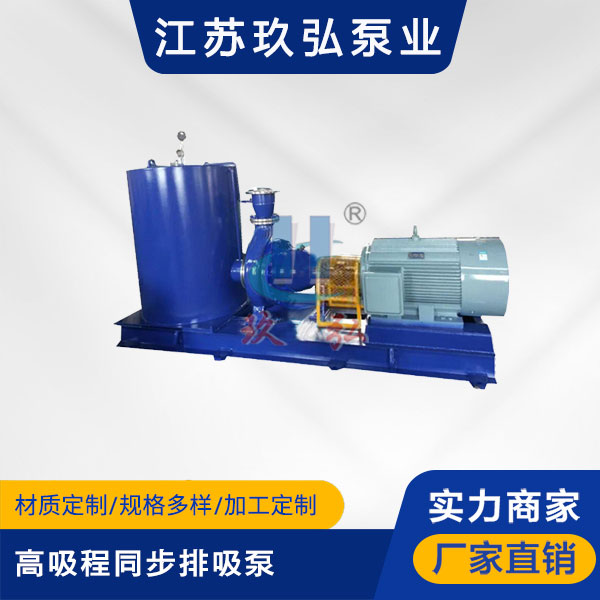 TBFB高（gāo）吸程同步（bù）排吸泵(圖1)