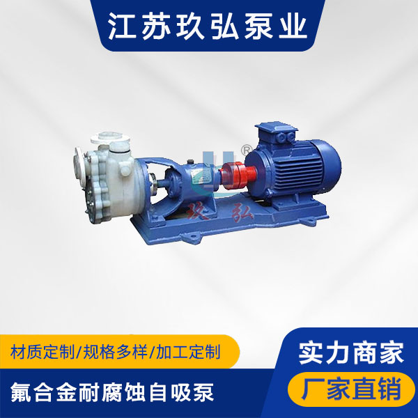 FZB氟合(hé)金耐腐蝕自吸泵(圖1) FZB氟(fú)合(hé)金耐腐蝕自吸泵(bèng)(圖1)