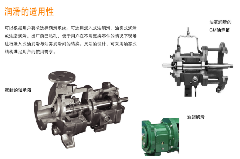 G係（xì）列ANSI標準化工流程泵(圖5)