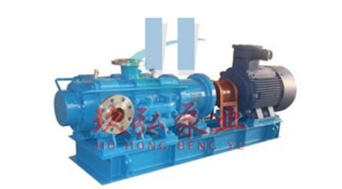 混流（liú）泵有沒（méi）有高揚程（chéng）的解決方案？(圖1)