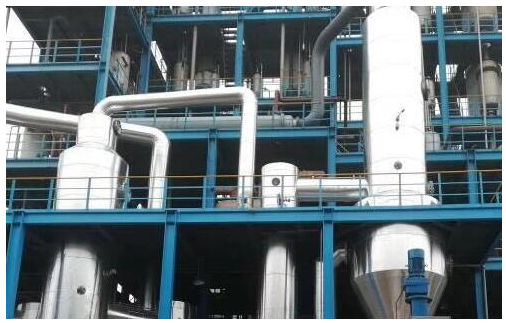 使用三效蒸發器應該考慮哪些問題(圖1)